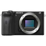 Sony Alpha 6600 Premium Digital Camera